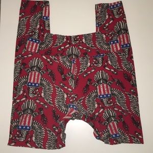 LuLaRoe OS Vintage Americana